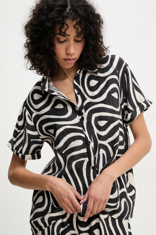 Îmbrăcăminte Answear Lab compleu 8744.1.fos negru