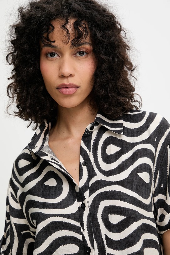 Answear Lab compleu 8744.1.fos negru