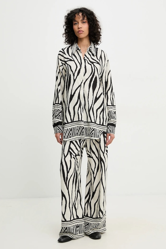 Answear Lab compleu panza negru 972.fos