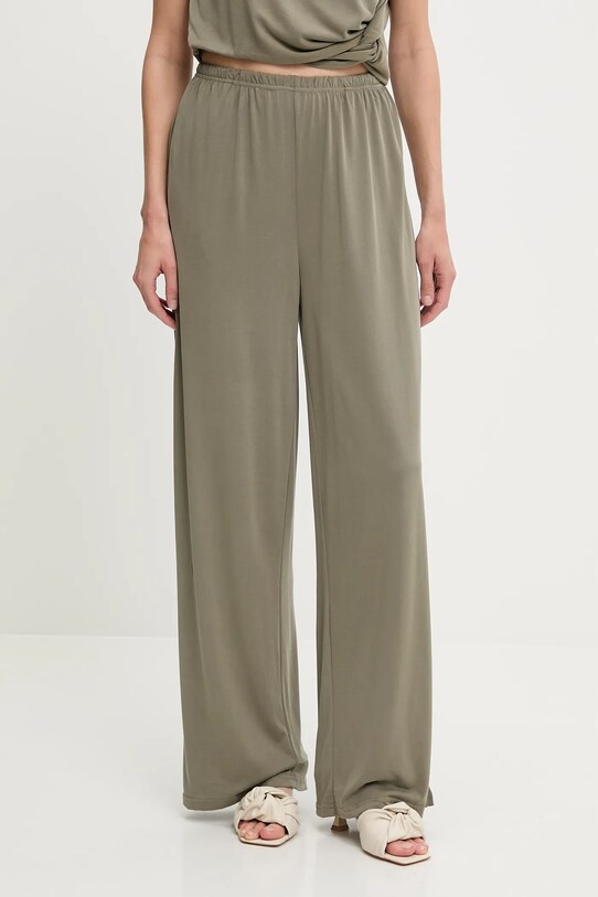 Μπλούζα και παντελόνι Answear.LAB 5261.ikk πράσινο