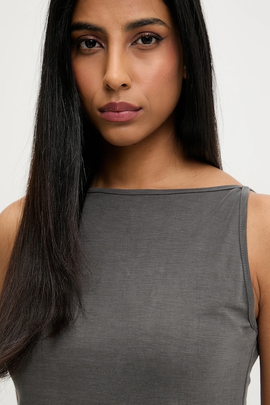 Answear.LAB felső és szoknya 5291AB.ikk szürke