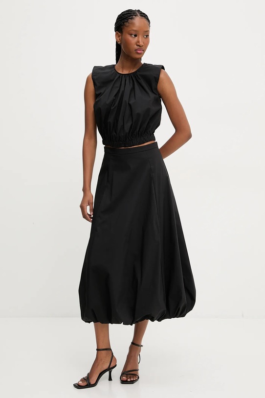 Answear.LAB felső és szoknya 5241AB.IKK fekete WW25