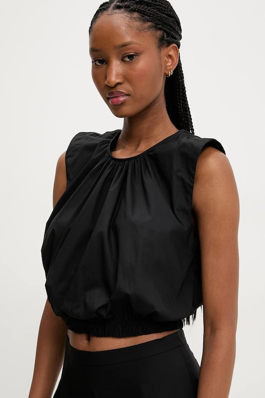 Answear.LAB felső és szoknya fekete 5241AB.IKK