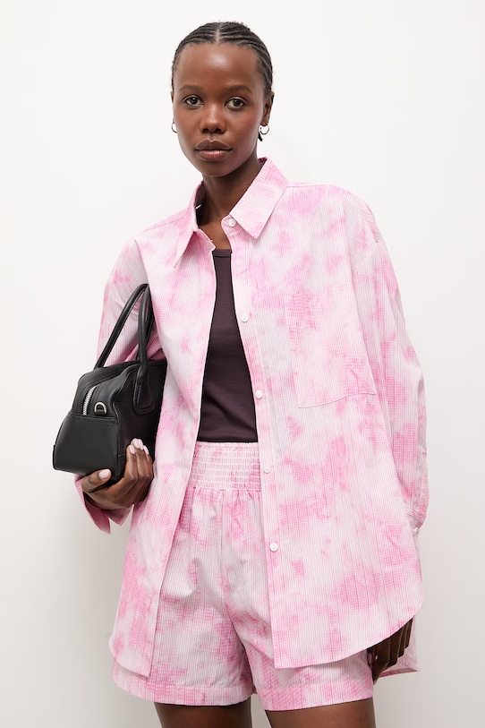 Answear.LAB komplet damski bawełniany PK2886.PK2887.ios