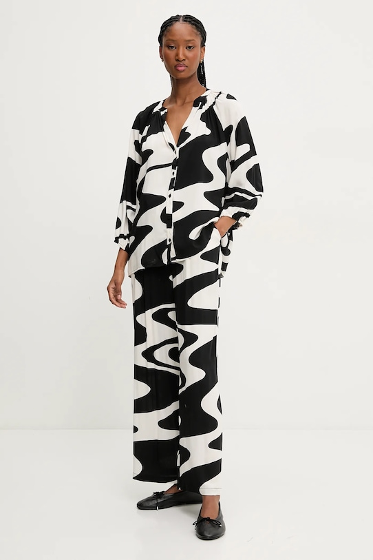 Answear.LAB ing és nadrág 63574.63580.fjk fekete WW25