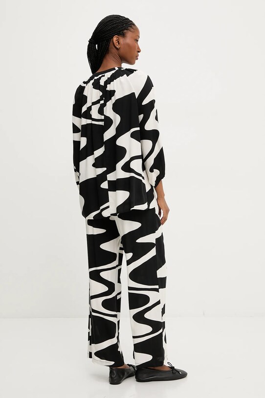 Ruházat Answear.LAB ing és nadrág 63574.63580.fjk fekete