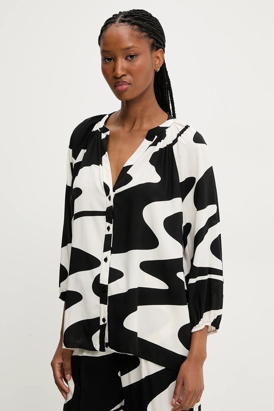 Answear.LAB ing és nadrág fekete 63574.63580.fjk