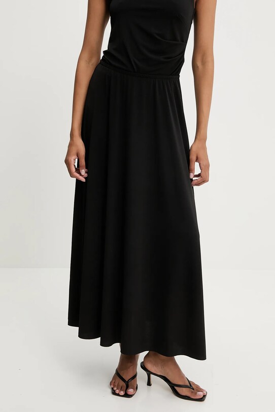 Odzież Answear.LAB bluzka i spódnica sng.135.tos czarny