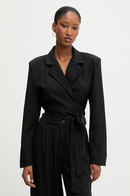 Answear.LAB blazer e pantaloni 67381.ios nero WW25