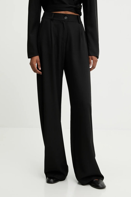 Abbigliamento Answear.LAB blazer e pantaloni 67381.ios nero