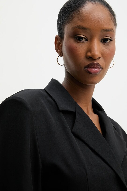 Answear.LAB blazer e pantaloni 67381.ios nero