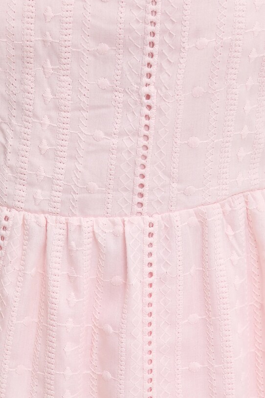 Answear.LAB bluzka i szorty ps9175abs.fos różowy