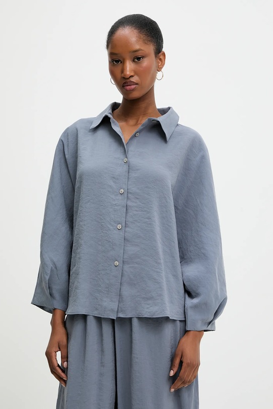 Answear.LAB koszula i spodnie 50957.tos niebieski WW25