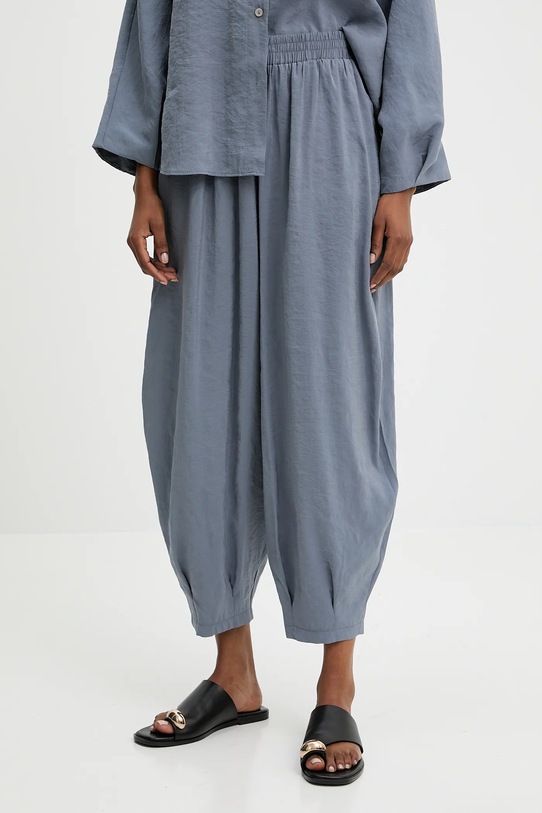 Odzież Answear.LAB koszula i spodnie 50957.tos niebieski