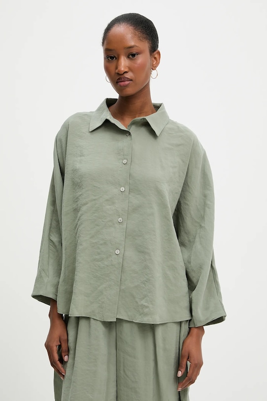 Рубашка и брюки Answear.LAB 50957.tos зелёный WW25