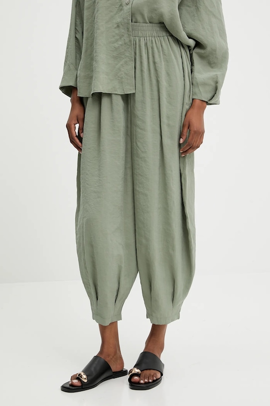 Одежда Рубашка и брюки Answear.LAB 50957.tos зелёный