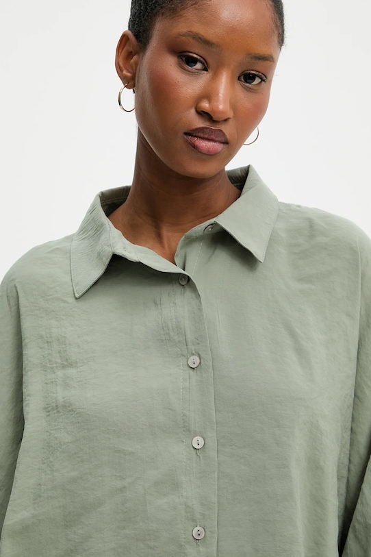 Рубашка и брюки Answear.LAB 50957.tos зелёный