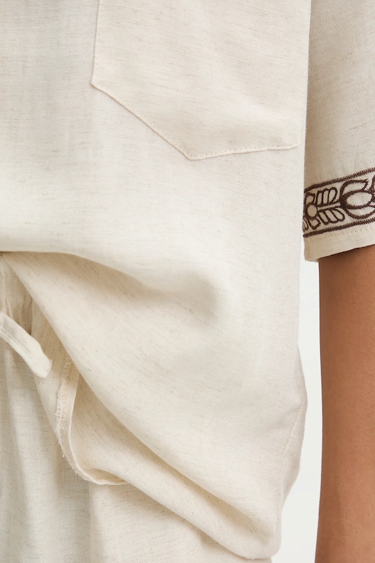 Answear.LAB komplet z lnem G28.4952.tos