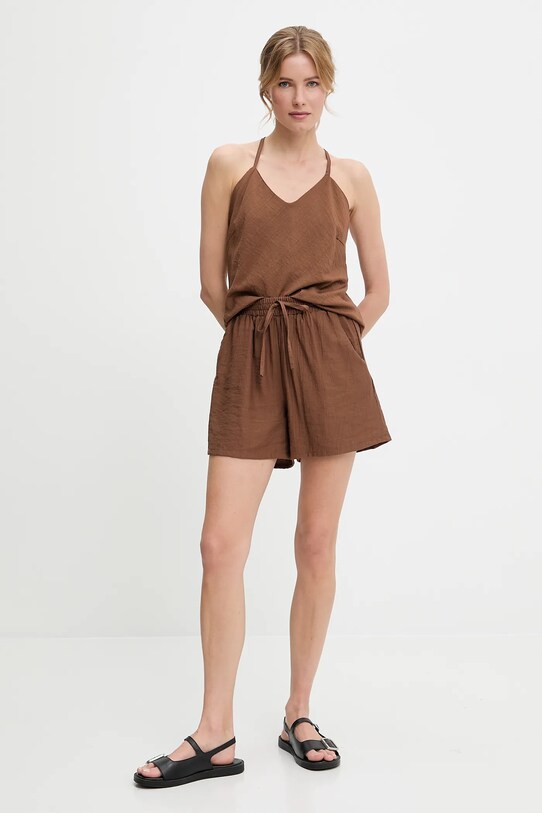 Souprava Answear Lab B28.4909.tos hnědá WW25