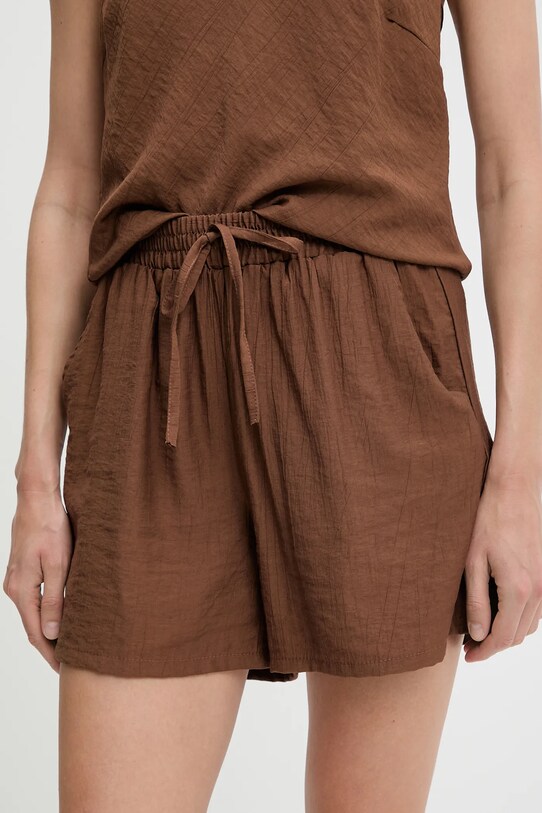 Souprava Answear Lab hnědá B28.4909.tos