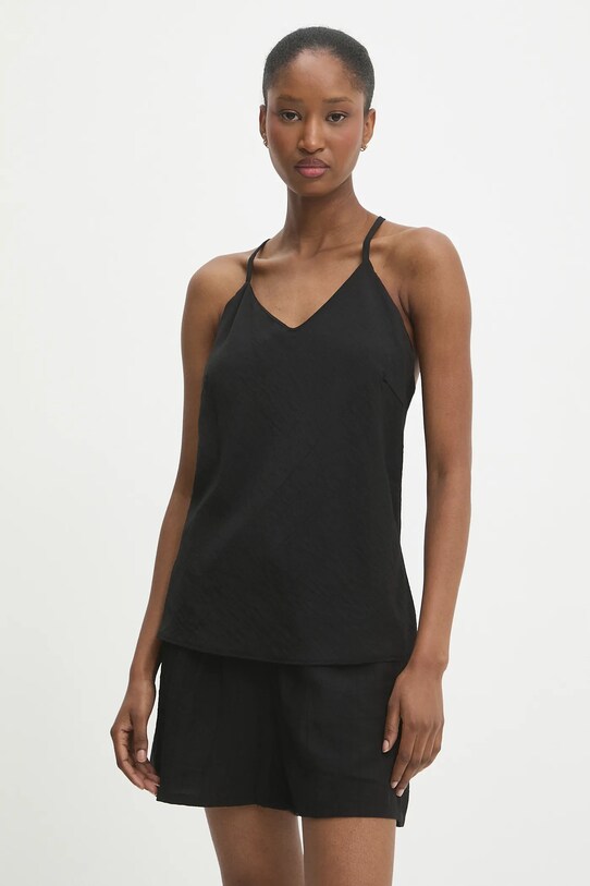 Answear Lab komplett sima fekete B28.4909.tos