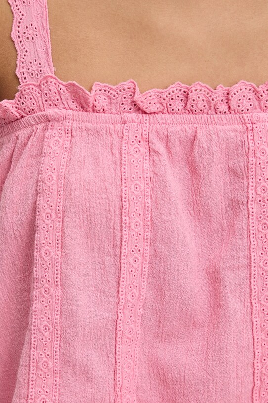 Answear.LAB bluzka i szorty bawełniane N24173.tos