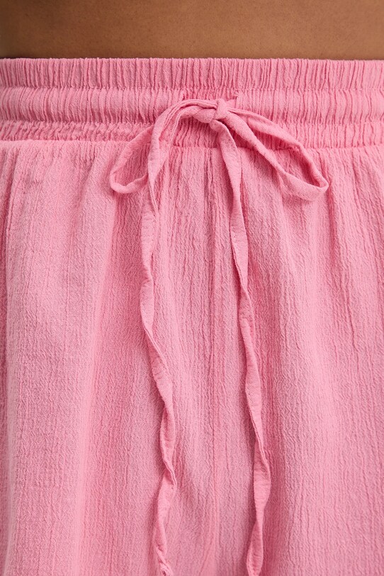 Answear.LAB bluzka i szorty bawełniane N24173.tos