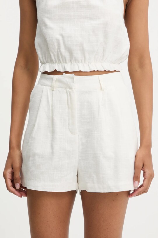 Odzież Answear.LAB komplet bawełniany N241986.tos beżowy