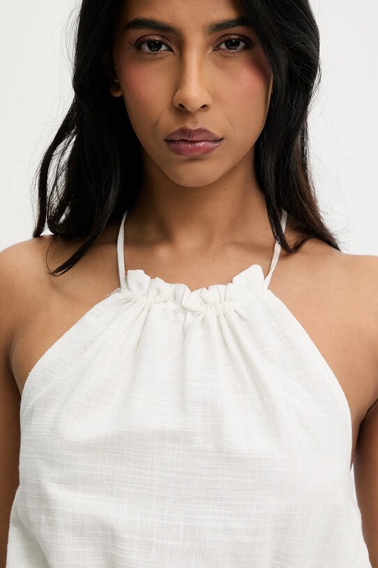 Answear.LAB komplet bawełniany N241986.tos beżowy