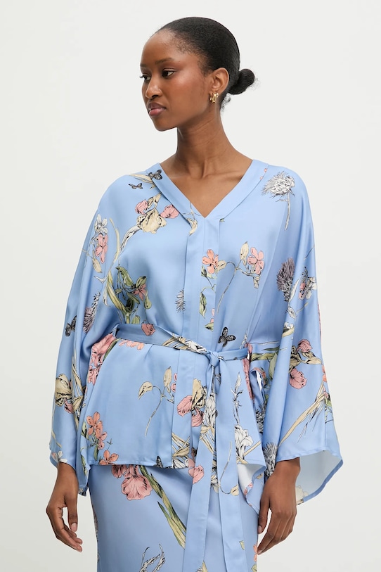 Komplet Answear.LAB S76818.SK77820.ios plava WW25