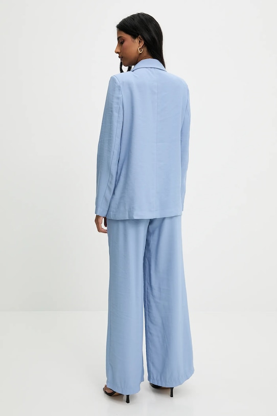 Answear Lab sacou și pantaloni albastru 4133.13279.iak