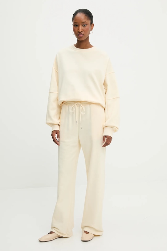 Answear.LAB dres dzianina beżowy 4792.4793.iak