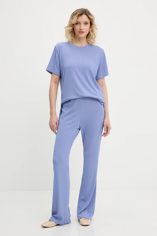 Комплект Answear Lab трикотаж блакитний 5030A.B.iak