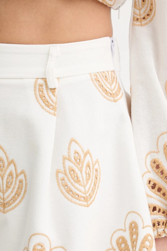 Answear Lab bluză și pantaloni scurți 56899.flk