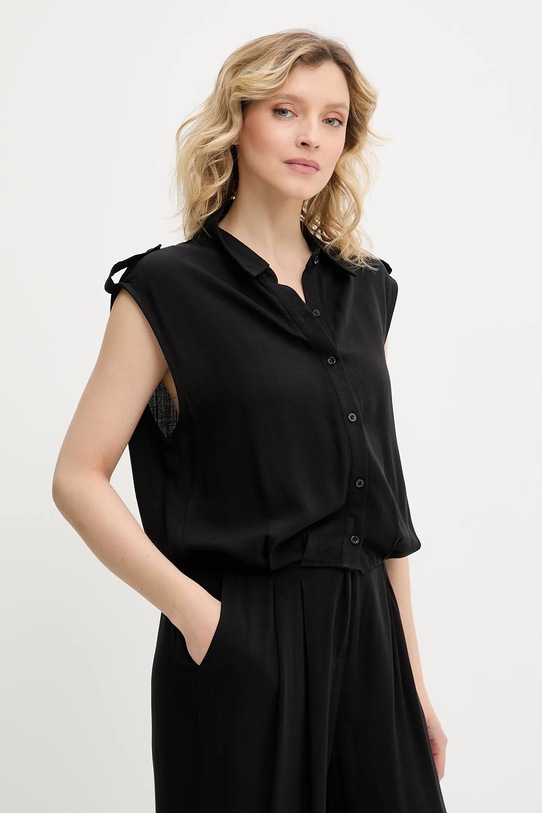 Answear.LAB komplet LE21.665.hak czarny WW25