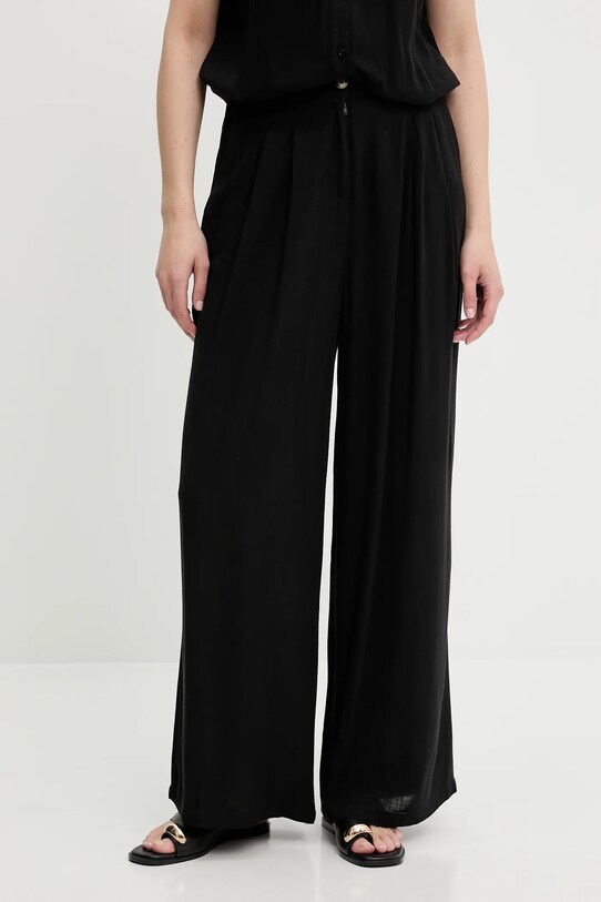 Odzież Answear.LAB komplet LE21.665.hak czarny