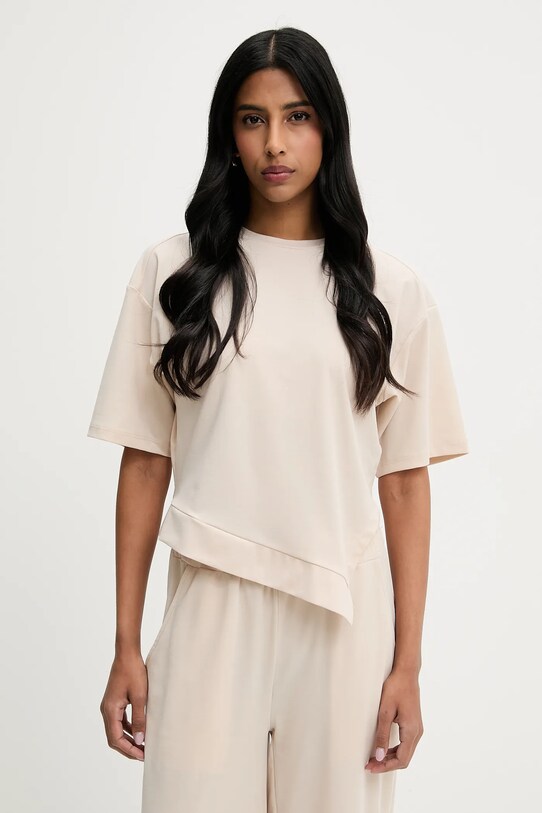 Komplet Answear.LAB sng.147.tos bež WW25