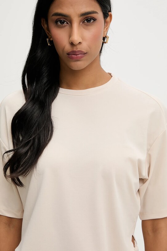 Komplet Answear.LAB sng.147.tos bež