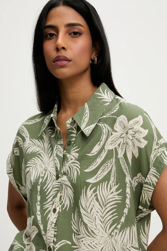 Answear.LAB komplet LE21.666.hak zielony