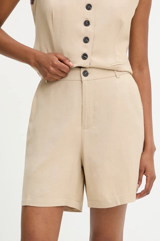 Odzież Answear.LAB komplet CA2717.hos brązowy