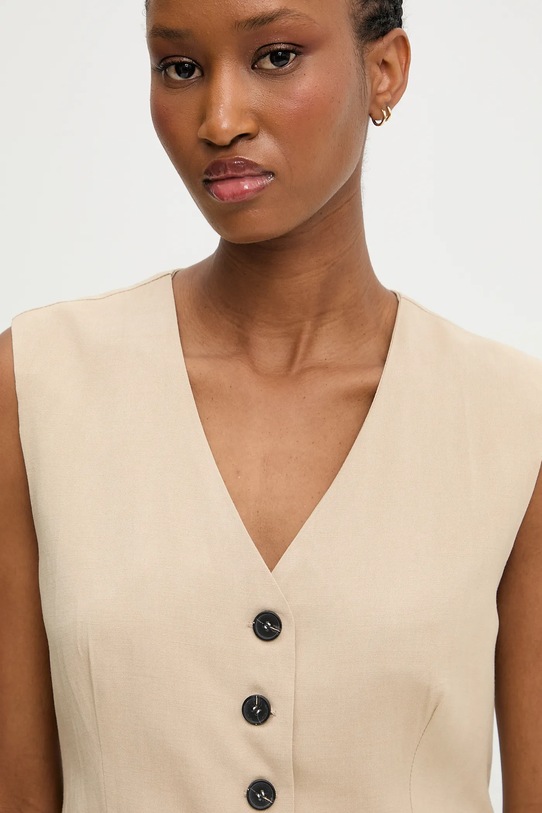 Answear.LAB komplet CA2717.hos brązowy