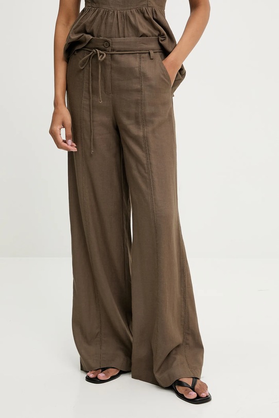 Îmbrăcăminte Answear Lab set complet cu lenjerie 2979.2986.iak verde