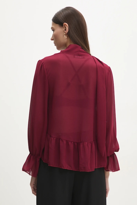 Îmbrăcăminte Answear Lab bluza 92713.ios rosu