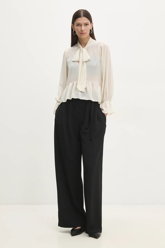 Answear Lab bluza 92713.ios bej WW25