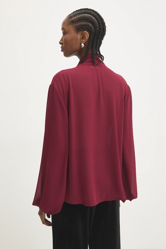 Îmbrăcăminte Answear Lab bluza 92712.ios rosu