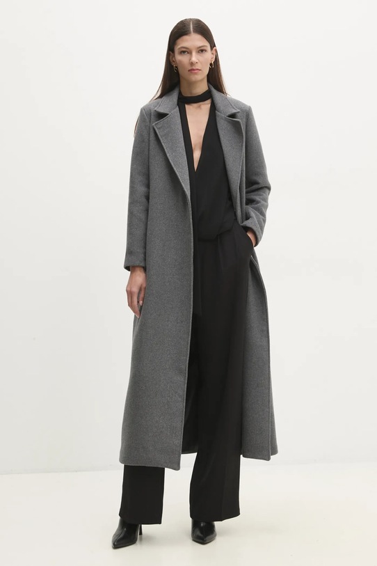 Answear.LAB bluzka 92712.ios czarny WW25