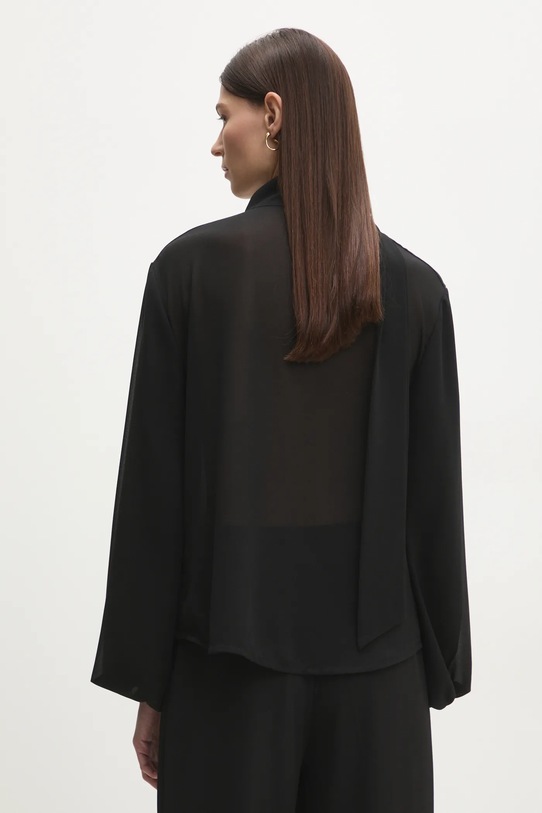 Odzież Answear.LAB bluzka 92712.ios czarny