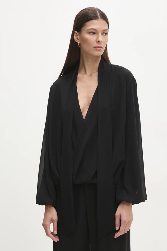 Answear.LAB bluzka czarny 92712.ios