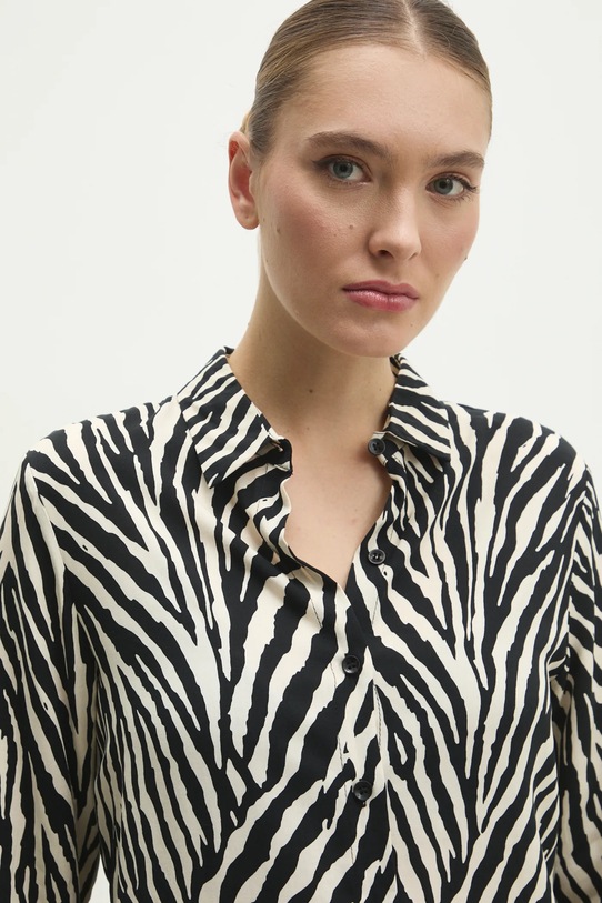 Answear.LAB koszula czarny A080719.HWK