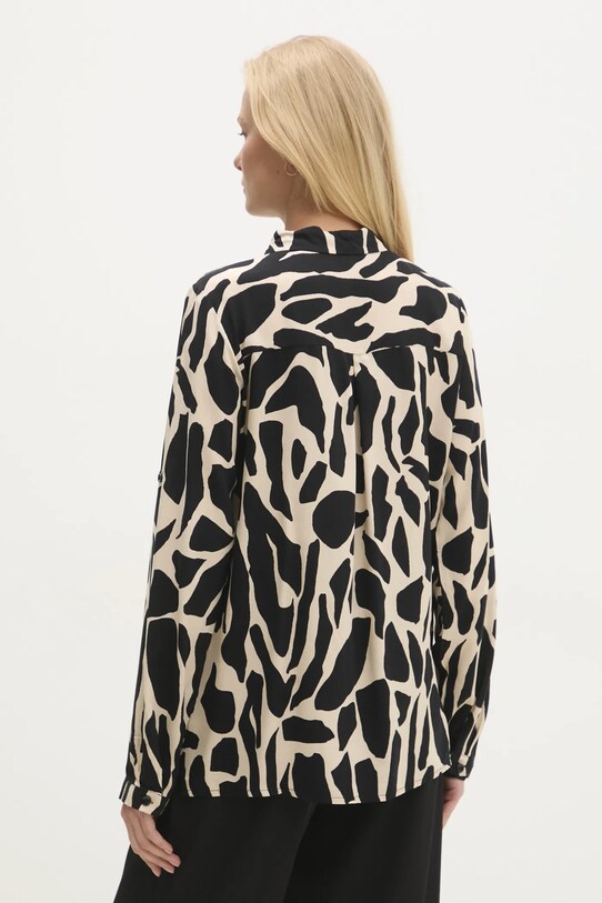 Oblečenie Košeľa Answear.LAB A080780.HWK čierna